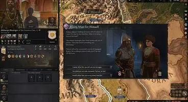 Crusader Kings 3's Artifacts Follow the “no overtly supernatural effects” Rule, But Modders "can add whatever modifiers they wish"