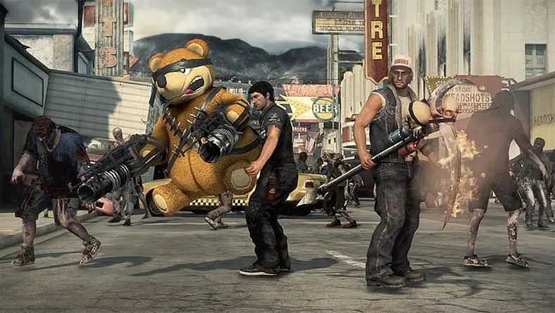 Dead Rising 3 Apocalypse Edition on PC will come with four free add-on packs