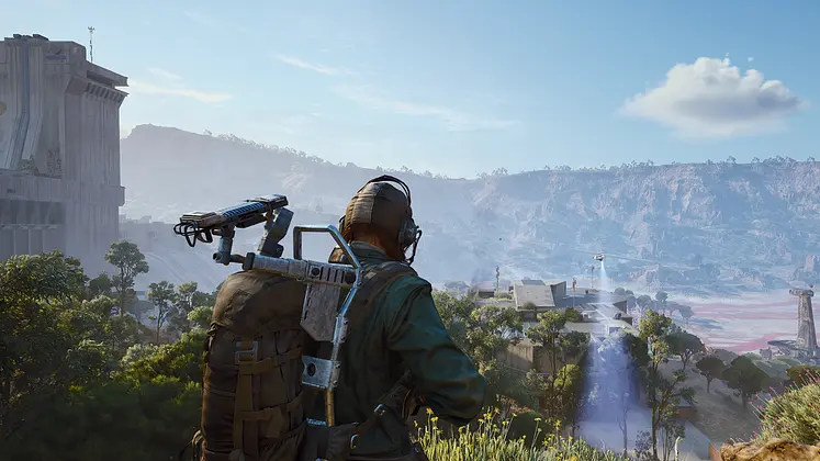 ARC Raiders: Spaceport Warehouse Key Location