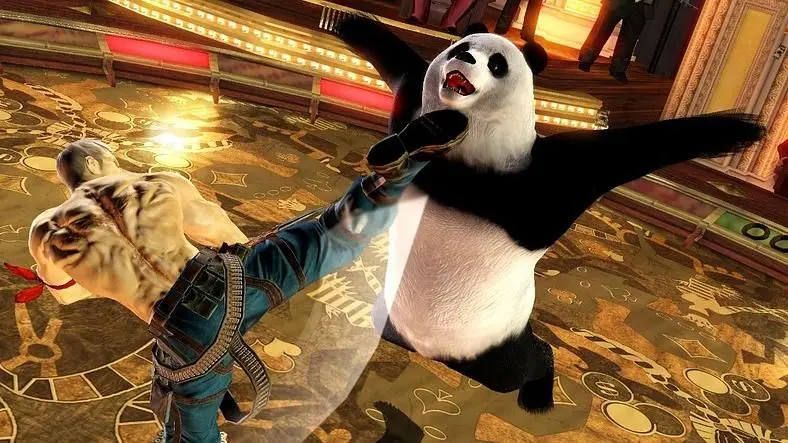 Tekken 6 Patch detailed