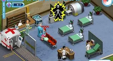 Gameinvest announces development of Sarah’s Emergency Room