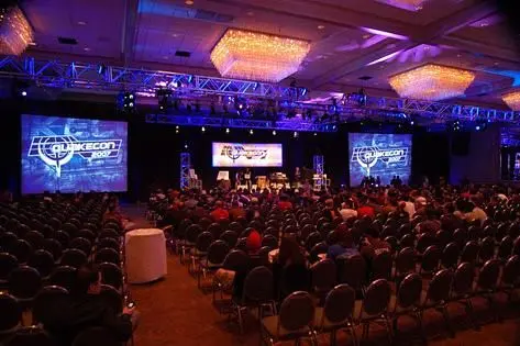 Id hosting Quake Live tourny at QuakeCon, prizes up for grabs