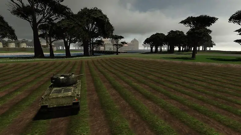 Battle Fleet: Ground Assault Invading Steam On May 1st