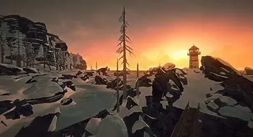 The Long Dark's Perilous Constraint Update Adds New Blackrock Region Map to Survival Mode
