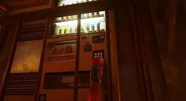 Stray Energy Drink Locations - All Vending Machines