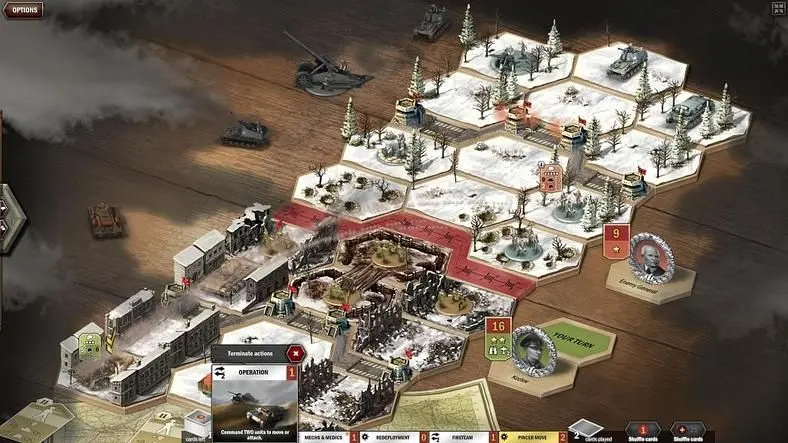 Red Army added to Ubisoft's free-to-play browser title Panzer General Online