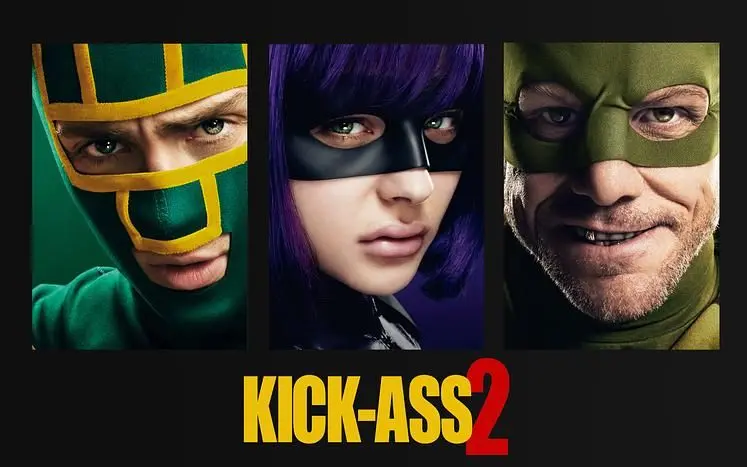 Kick Ass 2 teaser trailer released, full game coming in May