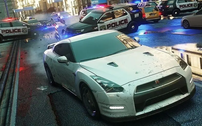 Criterion Games staff reduced to 16 members