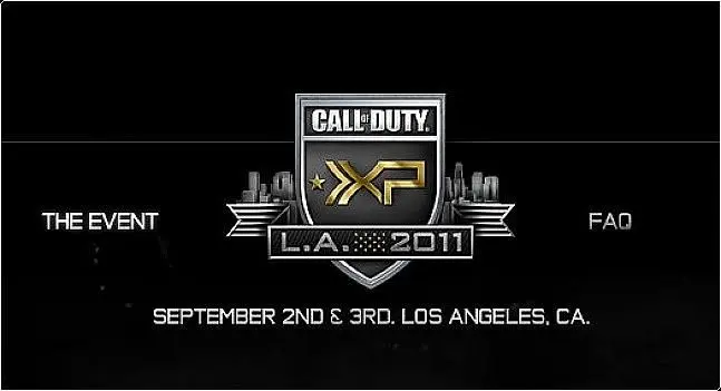 E3 2012: No Call of Duty XP convention this year