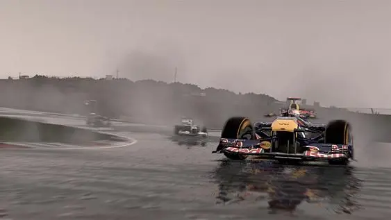 Codemasters signs multi-year agreement for Formula One licence
