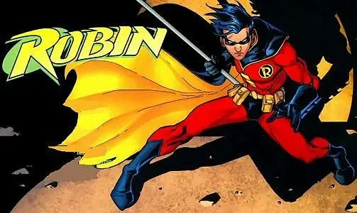 Robin in Batman: Arkham City?
