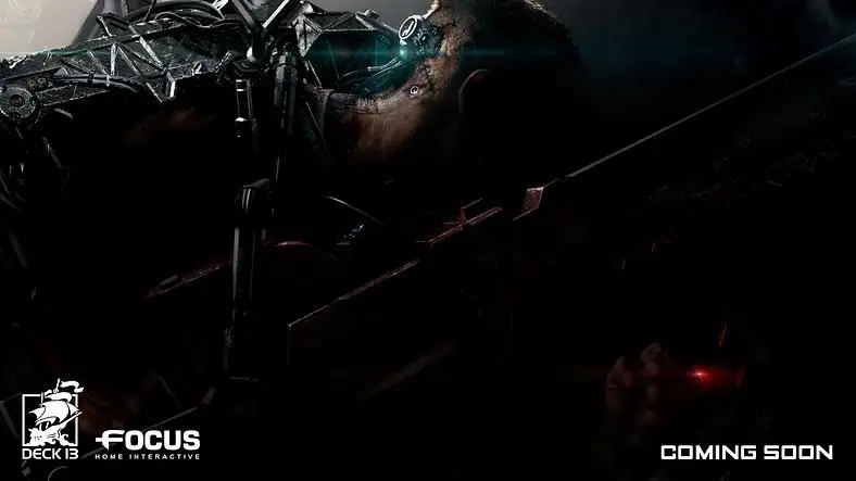 Focus Home and Deck13 reveal partnership on "action RPG IP" set in sci-fi dystopic future