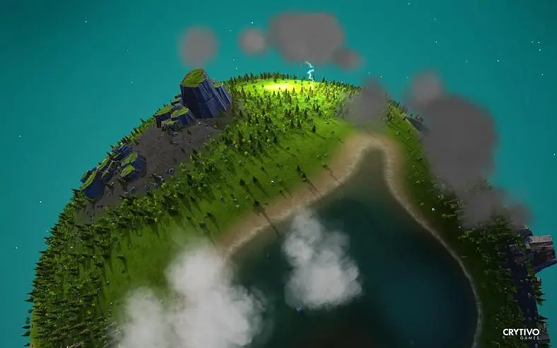 Crytivo Games release new pre-Alpha screens of The Universim, Pre-Alpha testing 'begins in few months'