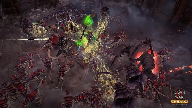 Dawn of War II: Retribution celebrates its 5th anniversary with a free new hero