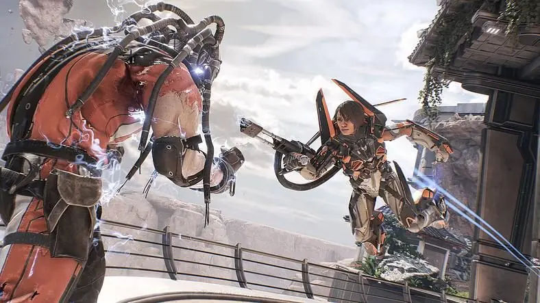 LawBreakers features gender-neutral restrooms in response to discriminatory law