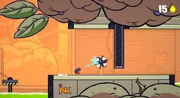 Splasher Spits Out 10 New Screenshots