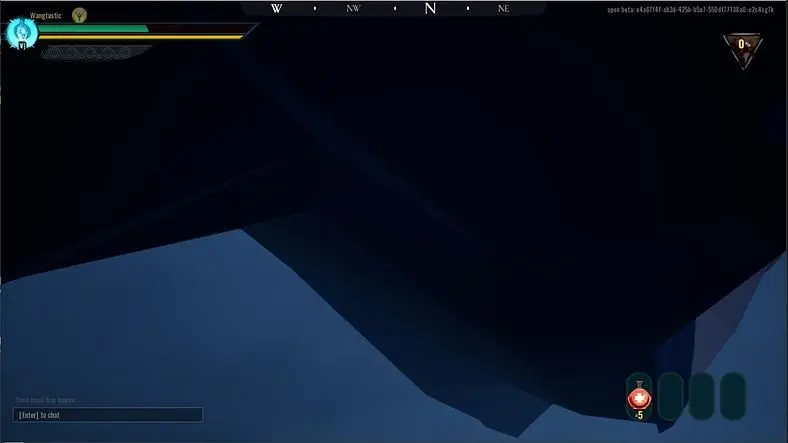 Dauntless Tutorial Bug Fix