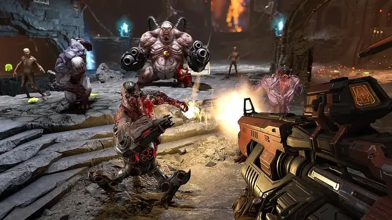 Doom Eternal Hands-On Impressions