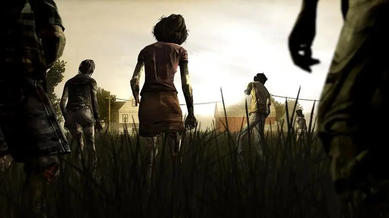The Walking Dead Game Series Stumbles Onto PSN This Wednesday