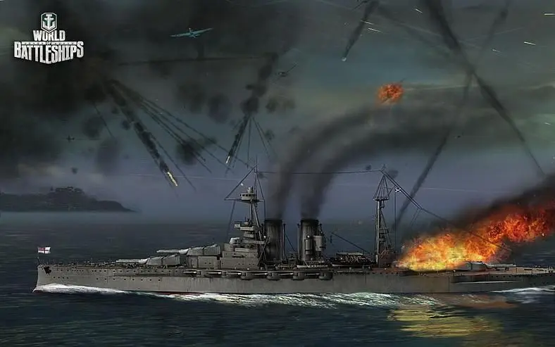 More strategy than its tank and plane based cousins, Wargaming's latest looks very interesting indeed.