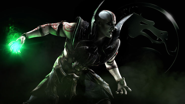 Evil sorcerer Quan Chi is the latest entry to the Mortal Kombat X roster