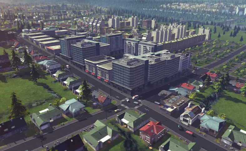 Can Colossal Order's ambitious city builder fill a SimCity-shaped hole?