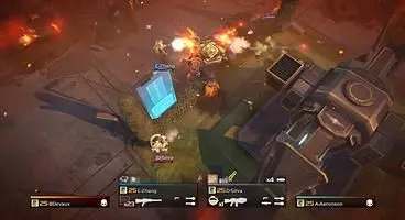 Arrowhead responds to complaints about Helldivers launch DLC