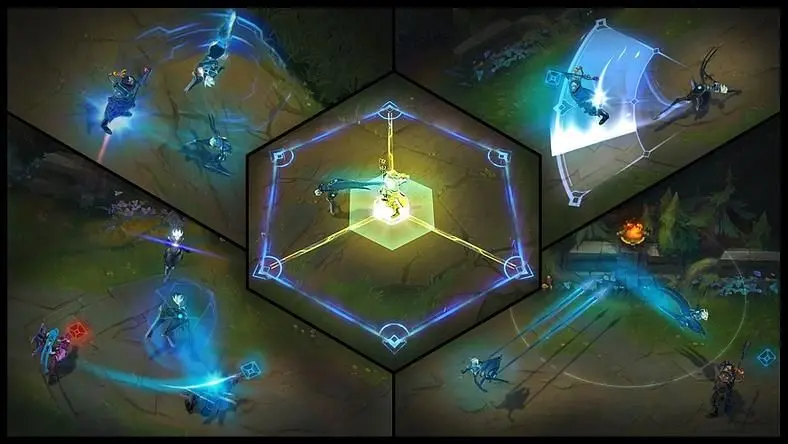 Everything You Need to Know About Camille - League of Legends Latest Assassin