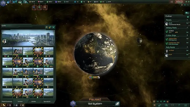 The Best Stellaris Mods