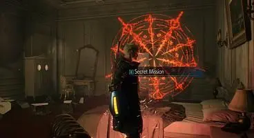 Devil May Cry 5 - Secret Mission 01 Location, Objective and Reward