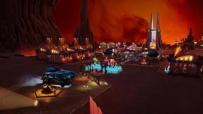 God Simulator Sintopia blends Black and White with Theme Park for a Hellish fusion