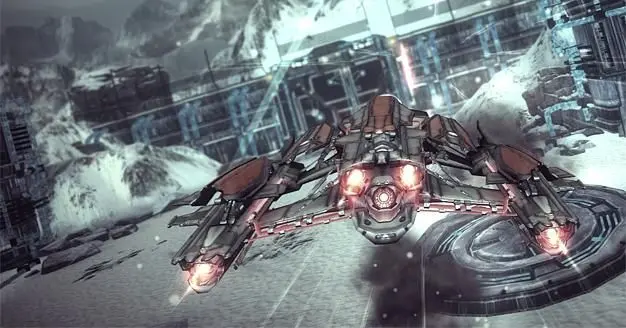 N-Fusion developing Space Noir, a story-driven space combat title