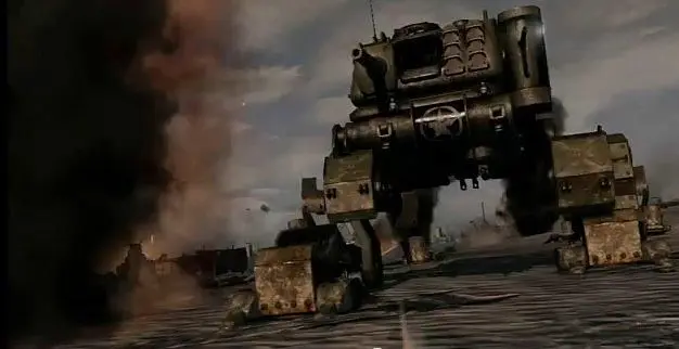 Steel Battalion: Heavy Armor brings the mechs to NYC