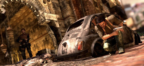 Sony Uncharted 2 cinema event could 'start something', "fill seats"