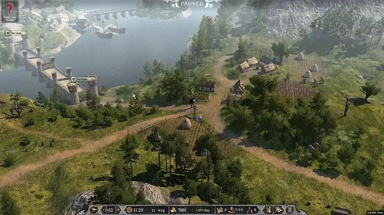 We take a seat with the head of Aterdux Entertainment, getting the lowdown on their upcoming gritty strategy RPG – Legends of Eisenwald.