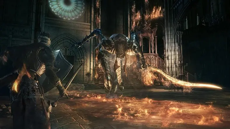 Here's a bumper batch of screenshots from Dark Souls 3