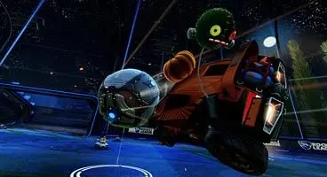 Rocket League to get free Halloween DLC this October 18