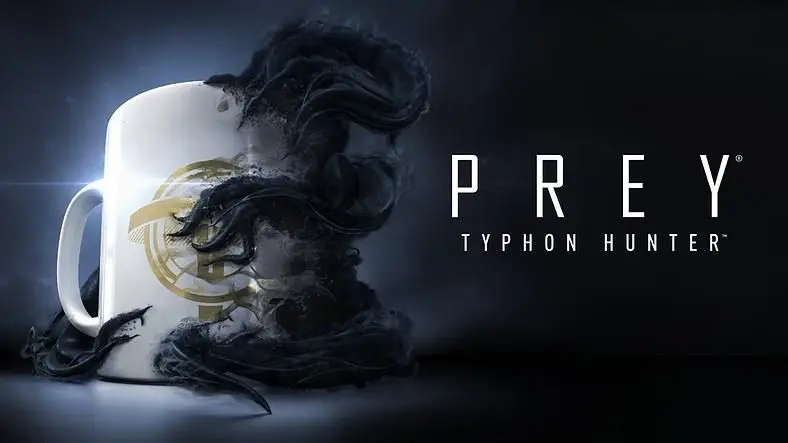 Typhon Hunter Is Prey: Mooncrash's New Asymmetrical Multiplayer Mode