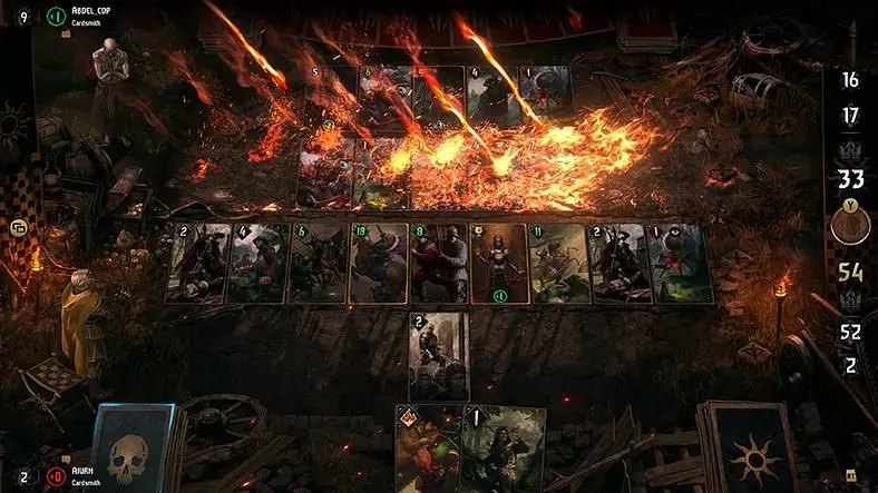 Gwent Patch Notes - Update 7.1 Adds New Journey, Balance Changes