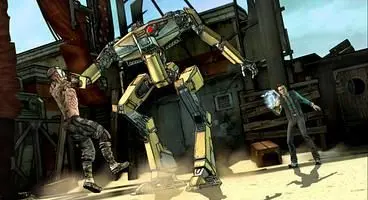 New screenshots show Telltale's upcoming Borderlands game in action