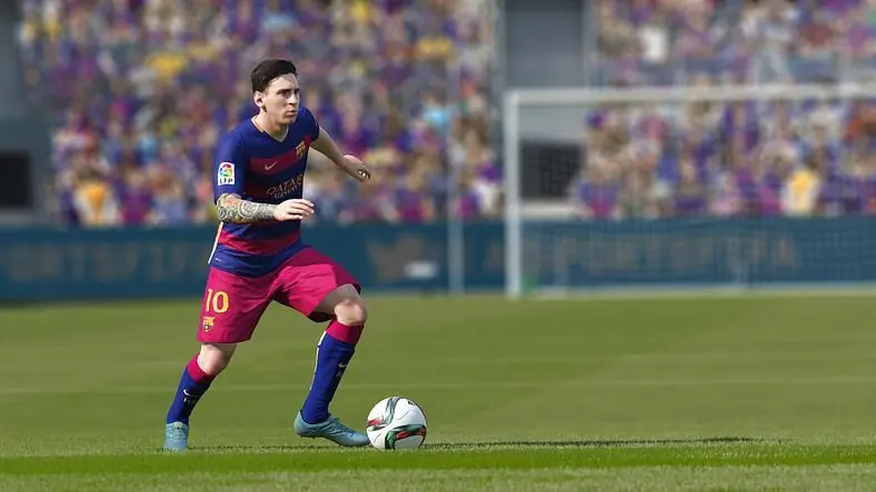 FIFA 16 is the next game for the Origin Access Vault