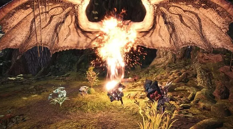 Monster Hunter World Rathalos: How To Kill Rathalos in Monster Hunter World
