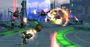 Amazon France lists 'Ratchet & Clank HD Collection' for May 16th