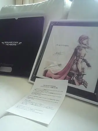 Nomura teases Final Fantasy XIII-2