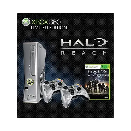 Limited Halo: Reach 360 unveiled