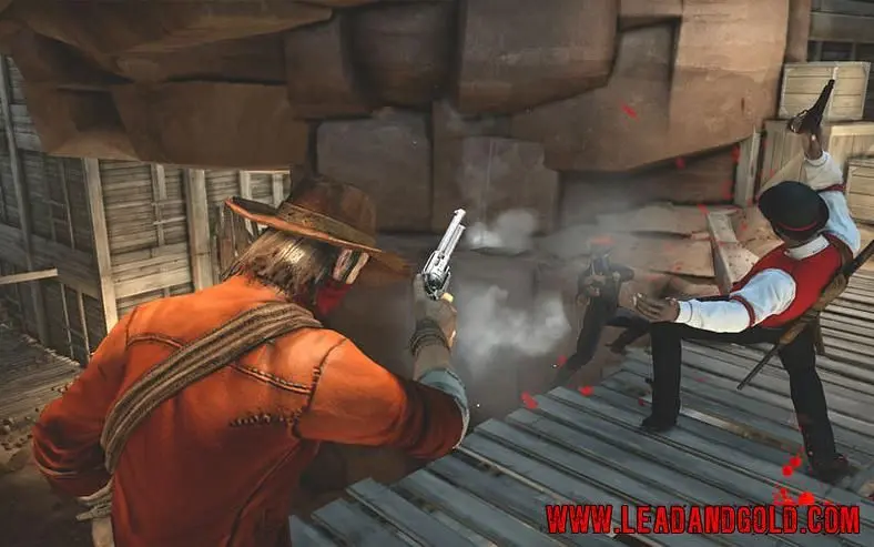 Lead and Gold: Gangs of the Wild West revealed for PC and consoles