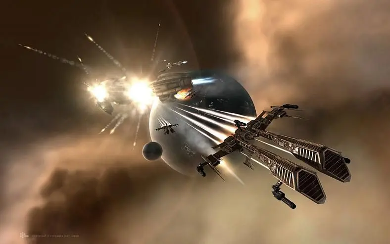 EVE Online project works to advance medical science