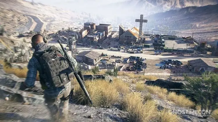 Ghost Recon: Wildlands gets an extensive gameplay demo, March release date
