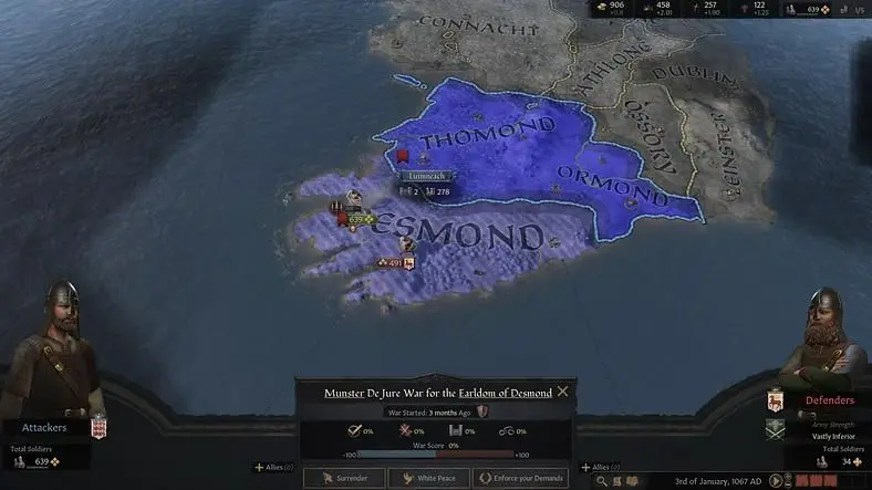 Crusader Kings 3's New Player Experience Is a Vast Improvement Over Its Predecessor