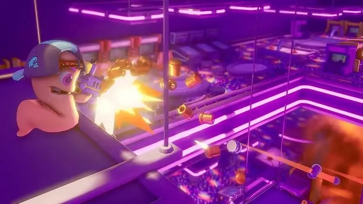 Here's How to Participate in the Worms Rumble Closed Beta